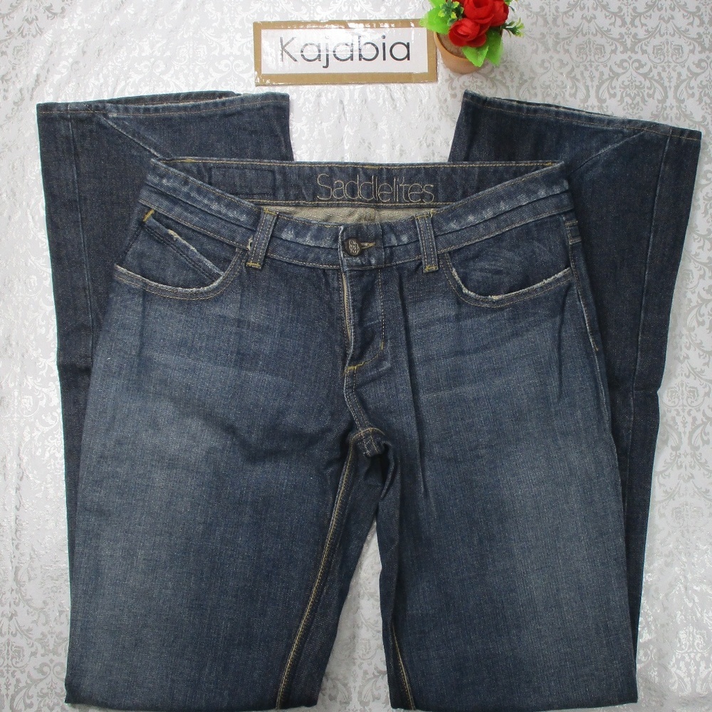 SADDLELITES Setebos Jeans Size 31                             #57